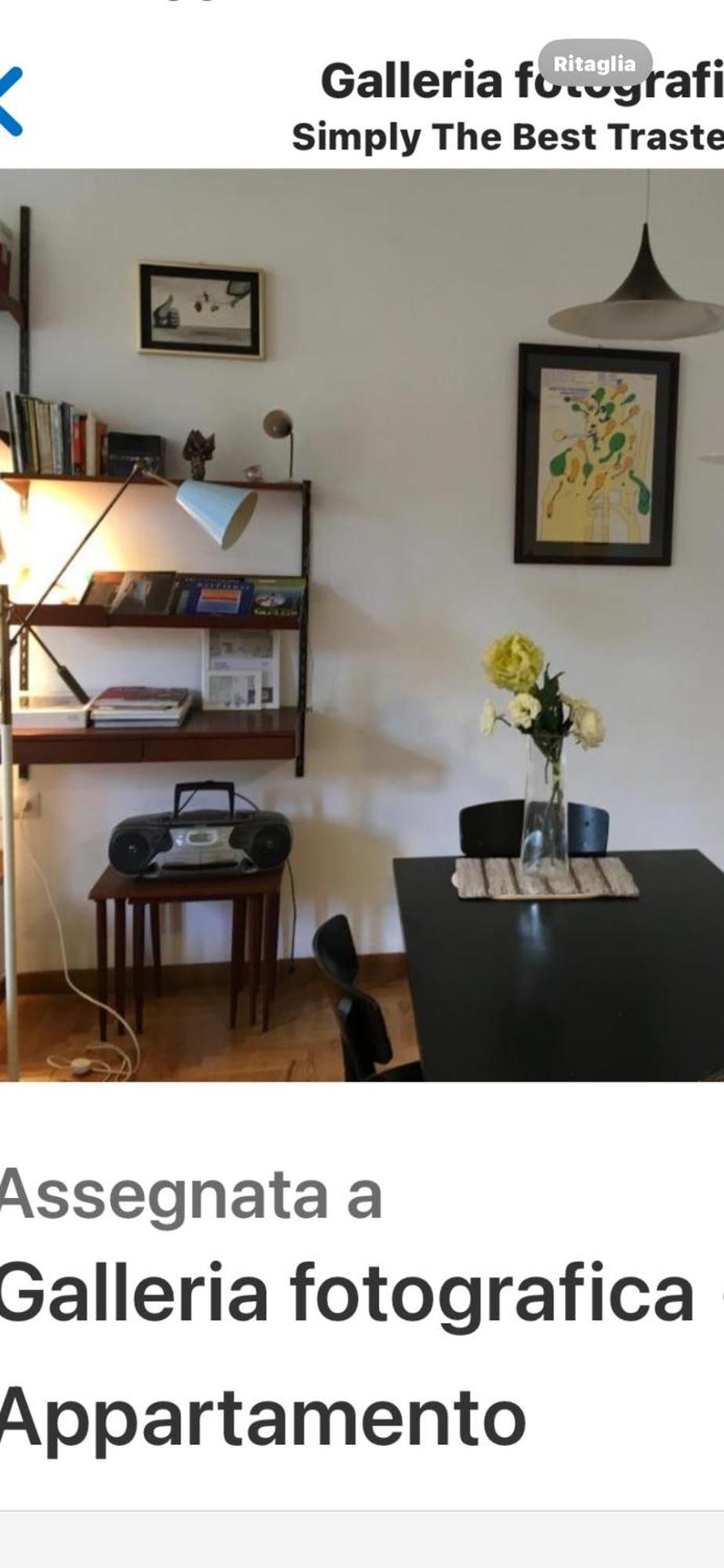 Sunny Side Trastevere Apartment Rome Bagian luar foto