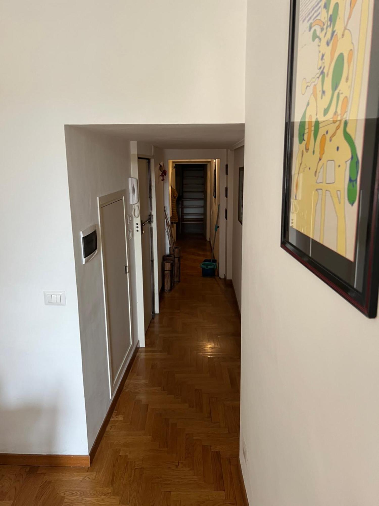 Sunny Side Trastevere Apartment Rome Bagian luar foto