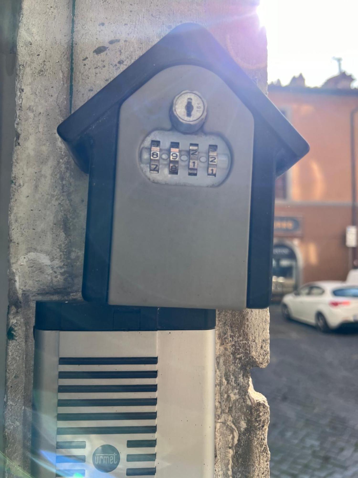 Sunny Side Trastevere Rome Bagian luar foto