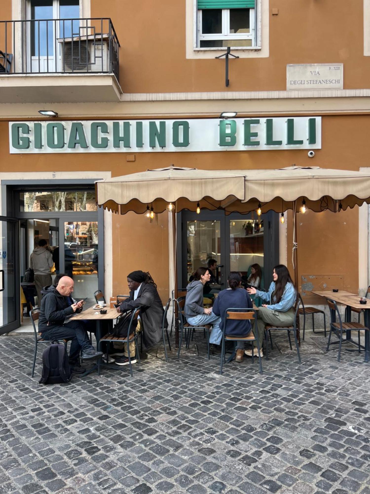 Sunny Side Trastevere Rome Bagian luar foto
