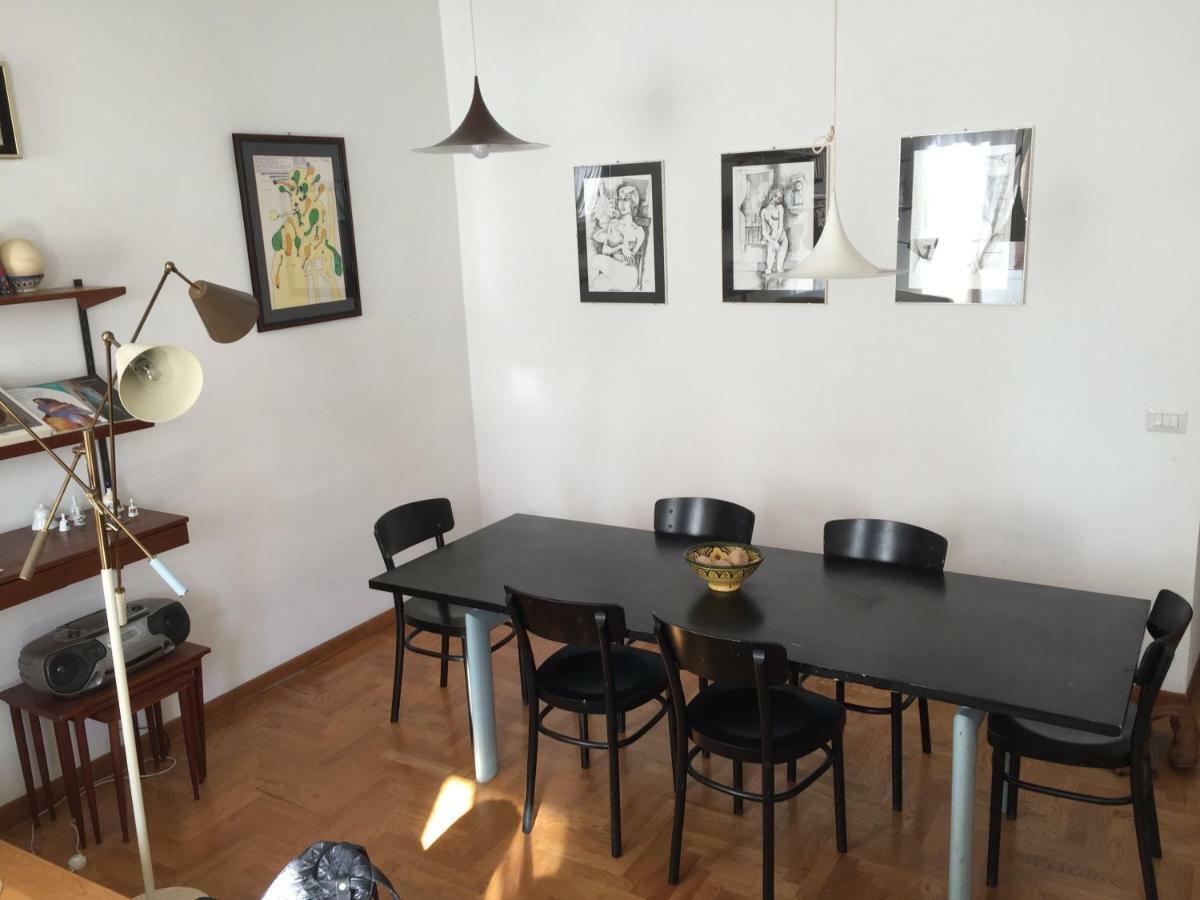 Sunny Side Trastevere Rome Bagian luar foto