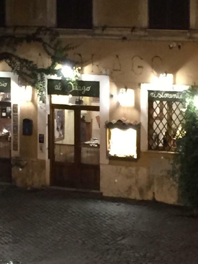 Sunny Side Trastevere Rome Bagian luar foto