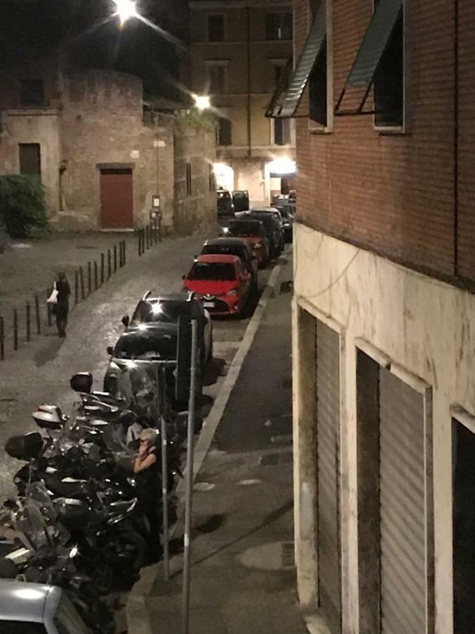Sunny Side Trastevere Rome Bagian luar foto
